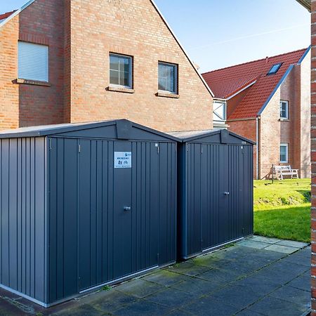 Muehlenblick No 5 Apartment Greetsiel Exterior photo