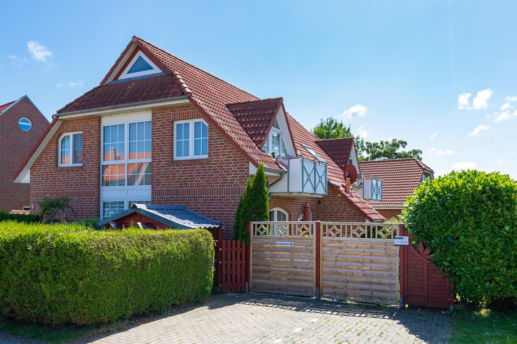 Muehlenblick No 5 Apartment Greetsiel Exterior photo